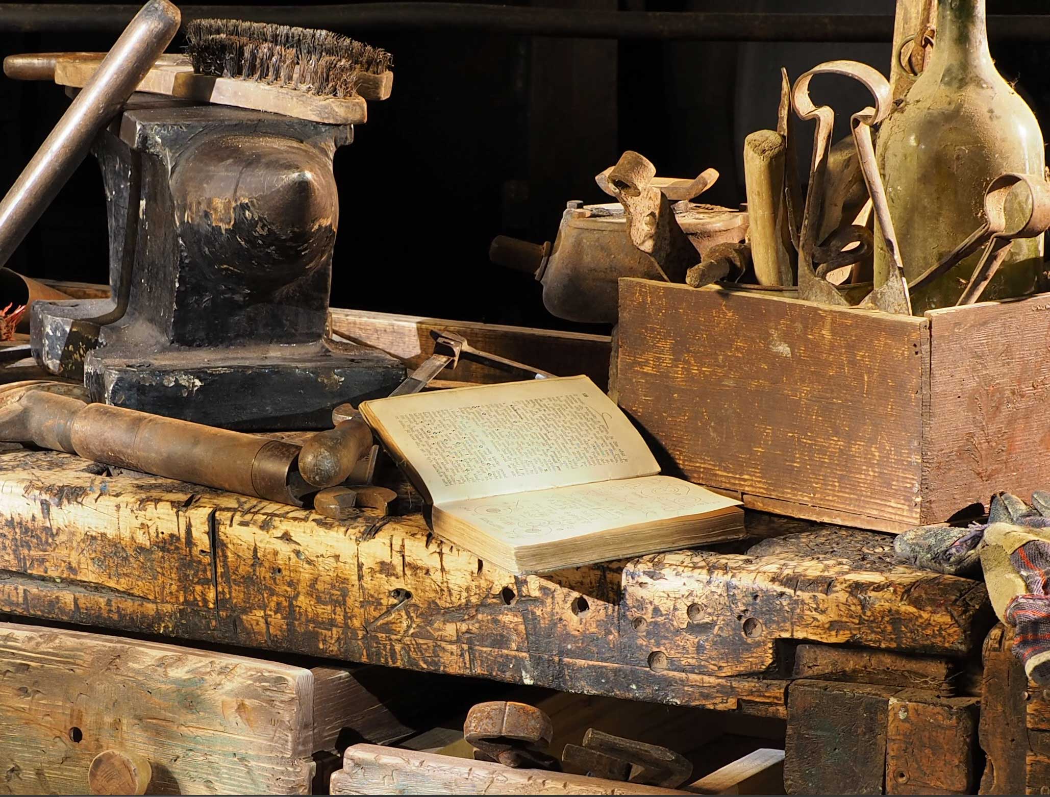 Hier sieht man den Ausschnitt der 100%-Anzeige des normalen, mit 4608 x 3456 Pixeln aufgenommenen Bildes.