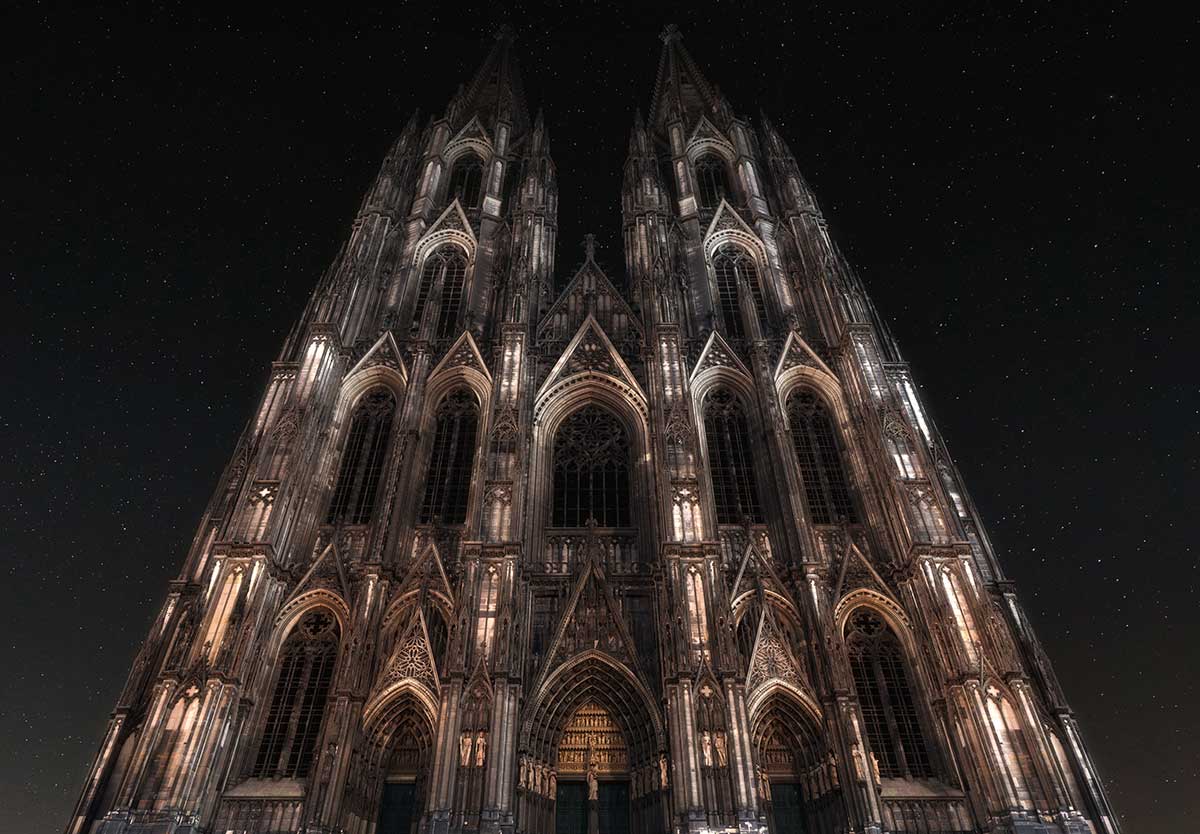 CologneCathedral01: Cinema 4D