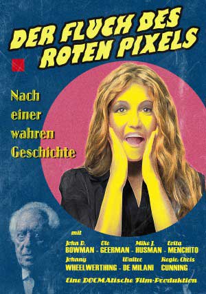 Filmplakat_30er: Filmplakat im Stil der 30er Jahre