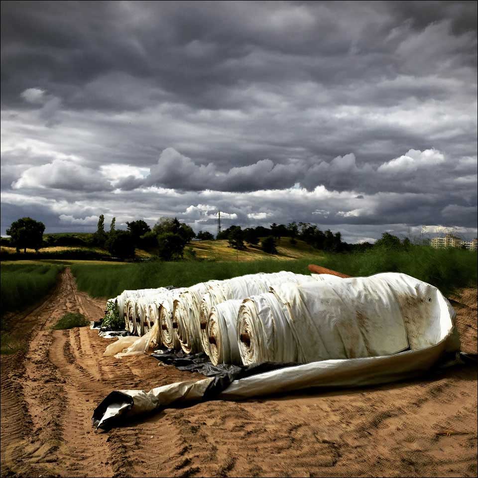 iPhone mit HDR-App – Olaf Giermann