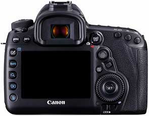 Canon EOS 5D Mark IV: 4065 Euro und noch immer kein bewegliches Display? 