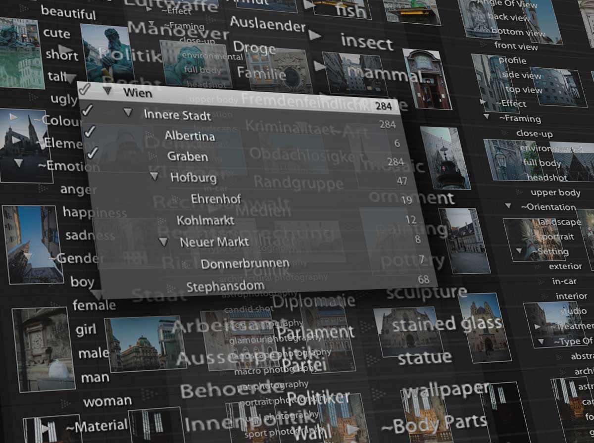 Verschlagworten: Lightroom verschlagworten