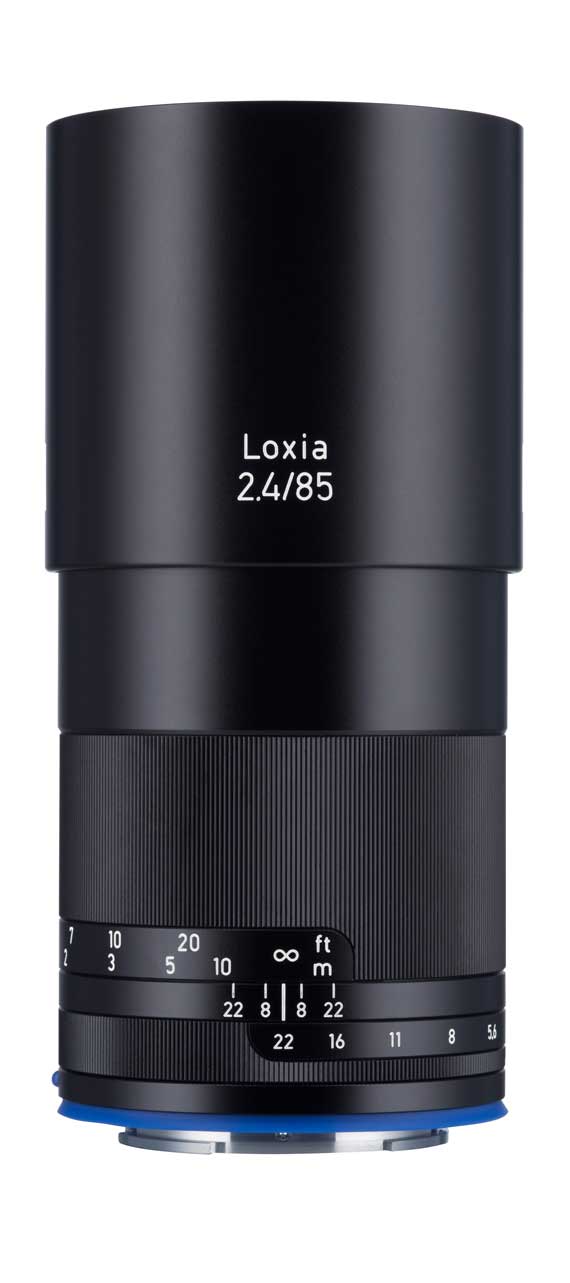 Das ZEISS Loxia 2.4/85 eignet sich besonders für Portraitfotografie und wurde vom Optikdesign her auf die Anforderungen moderner Foto- und Videografie abgestimmt
