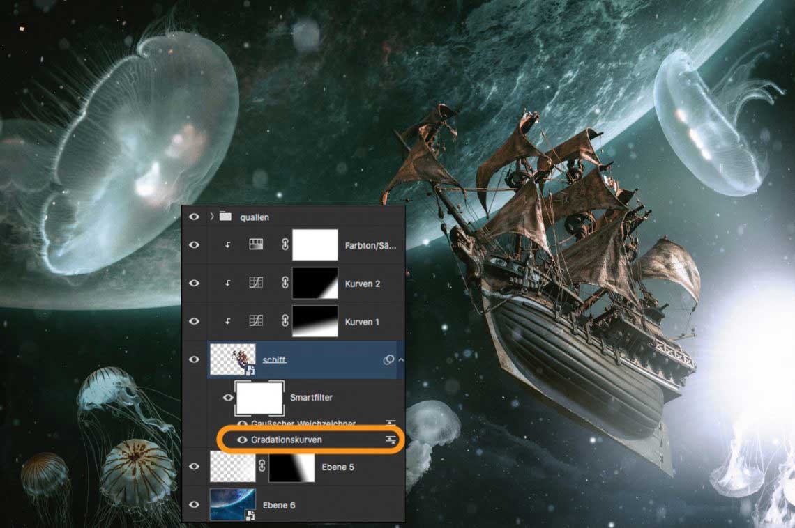 Olafs Photoshop-CC-Quicktipp: Korrekturen als Smartfilter