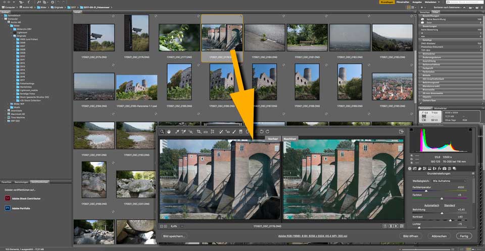 Camera Raw ohne Photoshop
