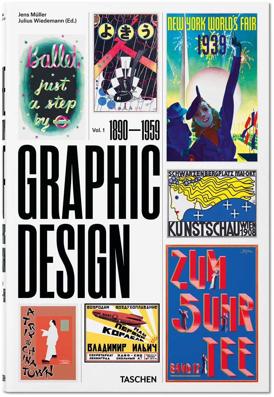  Graphic Design 1890–1959