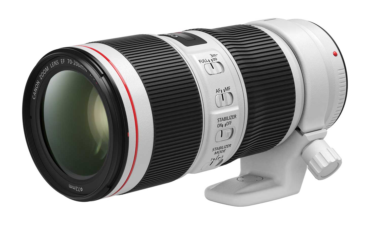 Canon verbessert zwei 70-200-Millimeter-Zooms