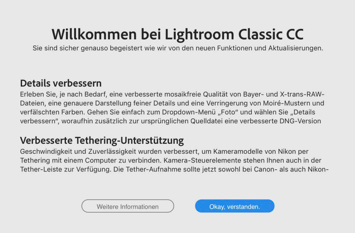 Update: Feindetails verbessern in Camera Raw & Lightroom