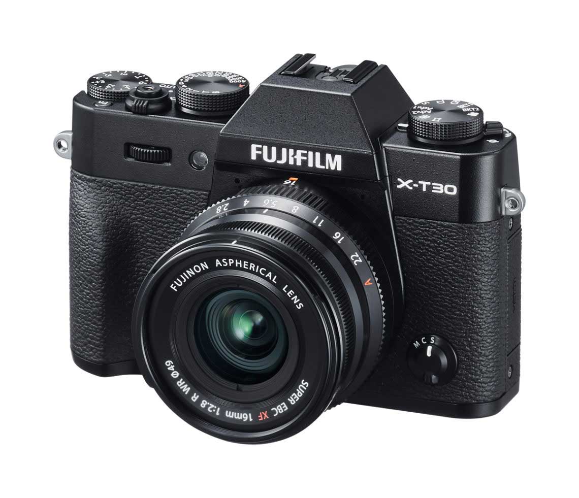 Leichtes Weitwinkel für Fujifilm X-Kameras