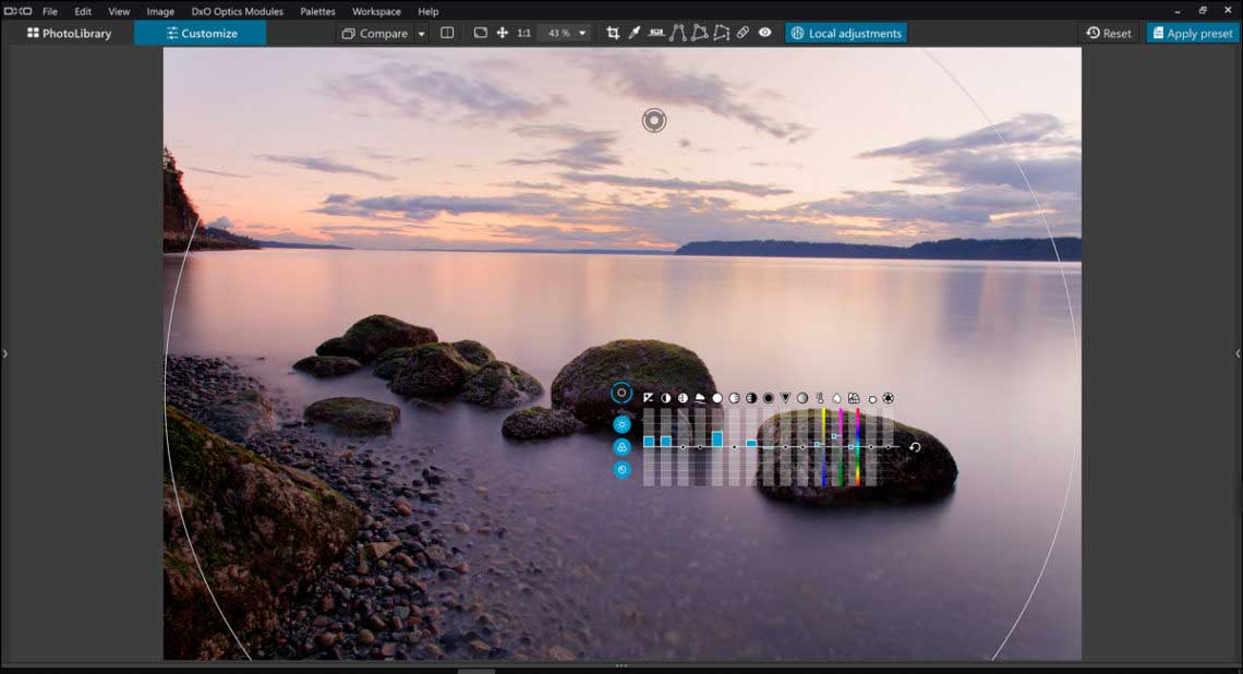 DxO Photolab unterstützt Nikon Z6 und Canon EOS R sowie viele zusätzliche Objektive