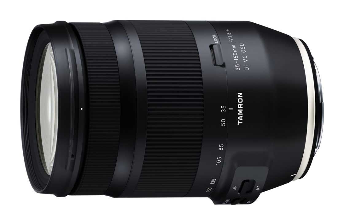 Tamron 35-150mm F/2.8-4 Di VC OSD