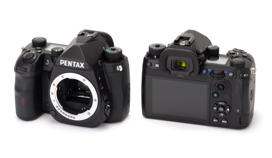 Pentax K