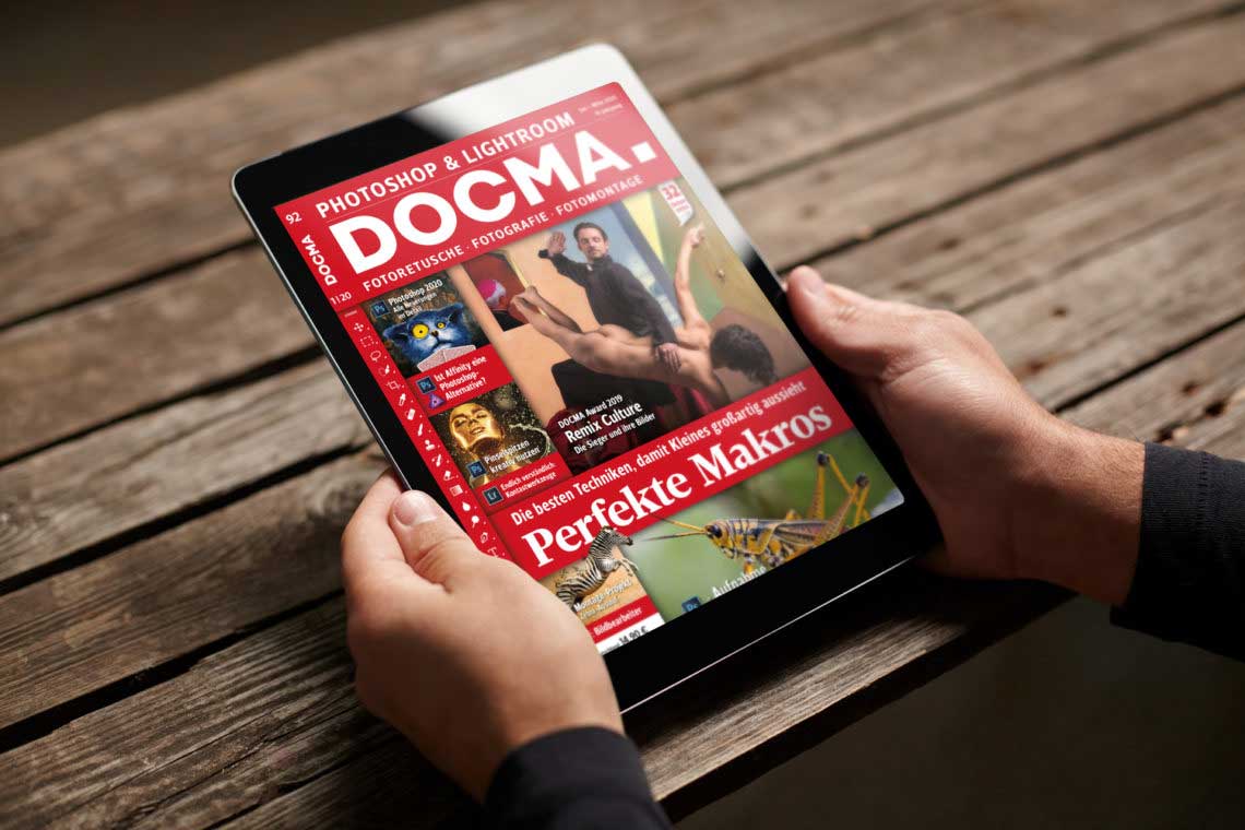 DOCMA 92 im Überblick