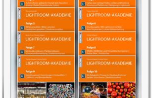 Lightroom Akademie-Paket