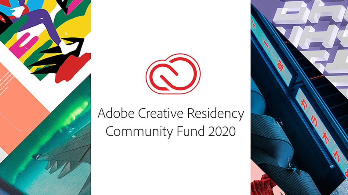 Adobe unterstützt weiterhin Kreative mit dem Creative Residency Community Fund