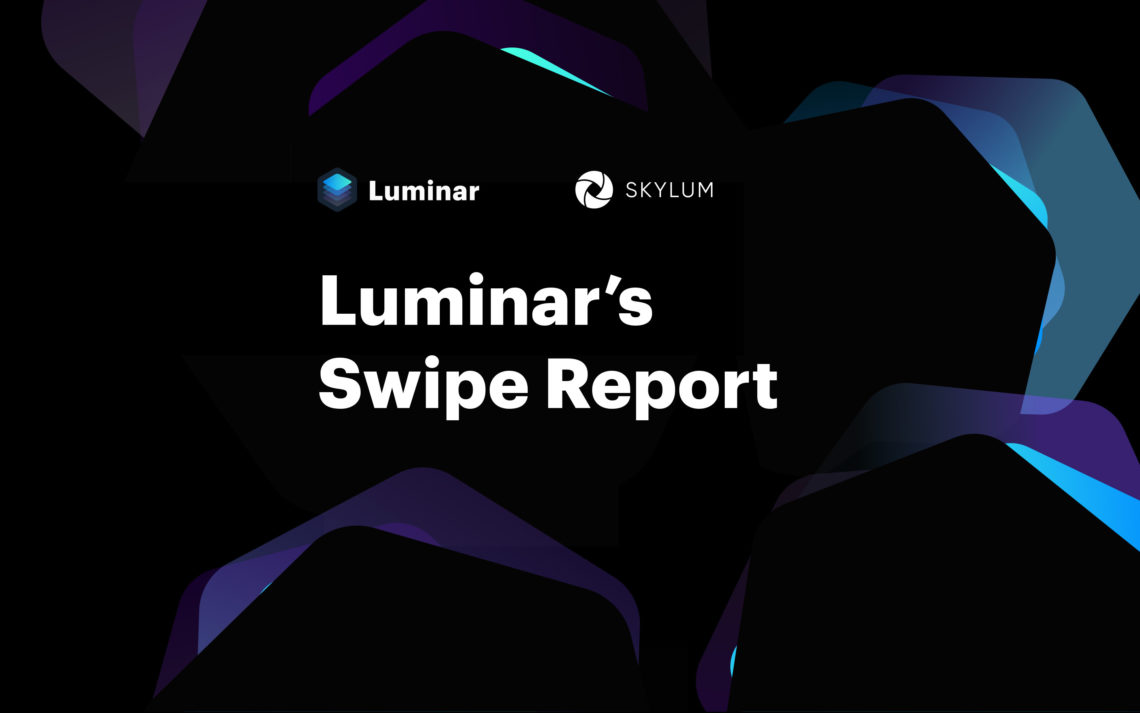 Luminar Swipe-Report