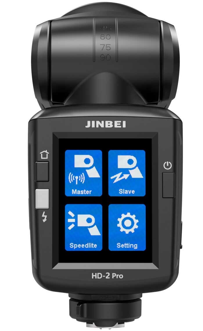 Jinbei präsentiert den Systemblitz HD 2 Pro und den Studioblitz HD 200 Pro