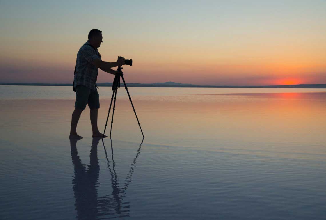 Fotografische Voraussetzungen für die optimale Bildqualität