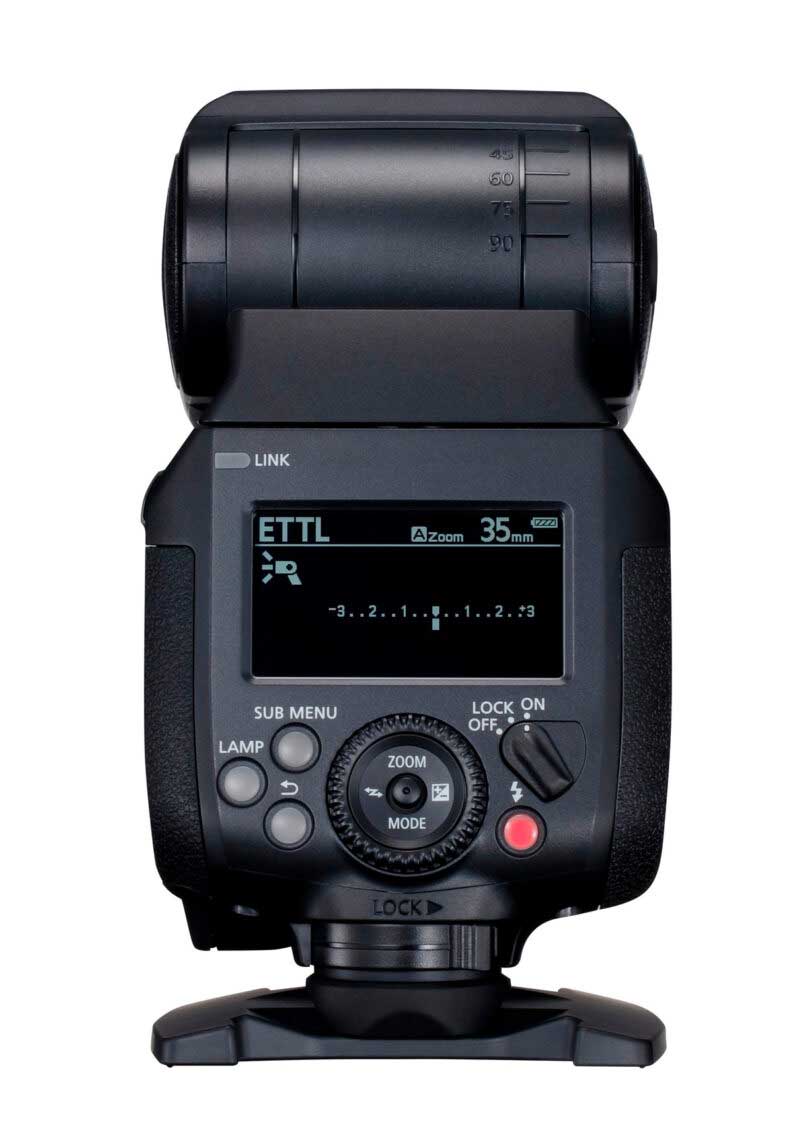 Leistungsstark und wetterfest – Canon Speedlite EL-1