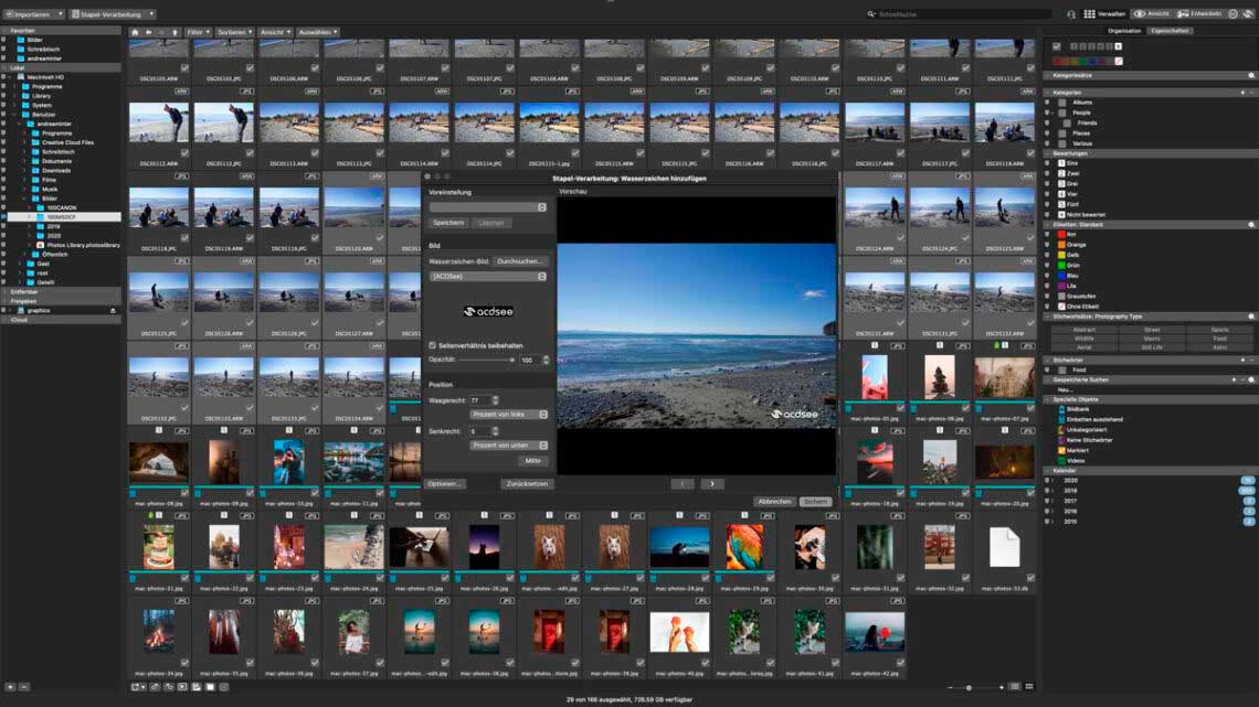 ACDSee Photo Studio für Mac 7 ab sofort erhältlich