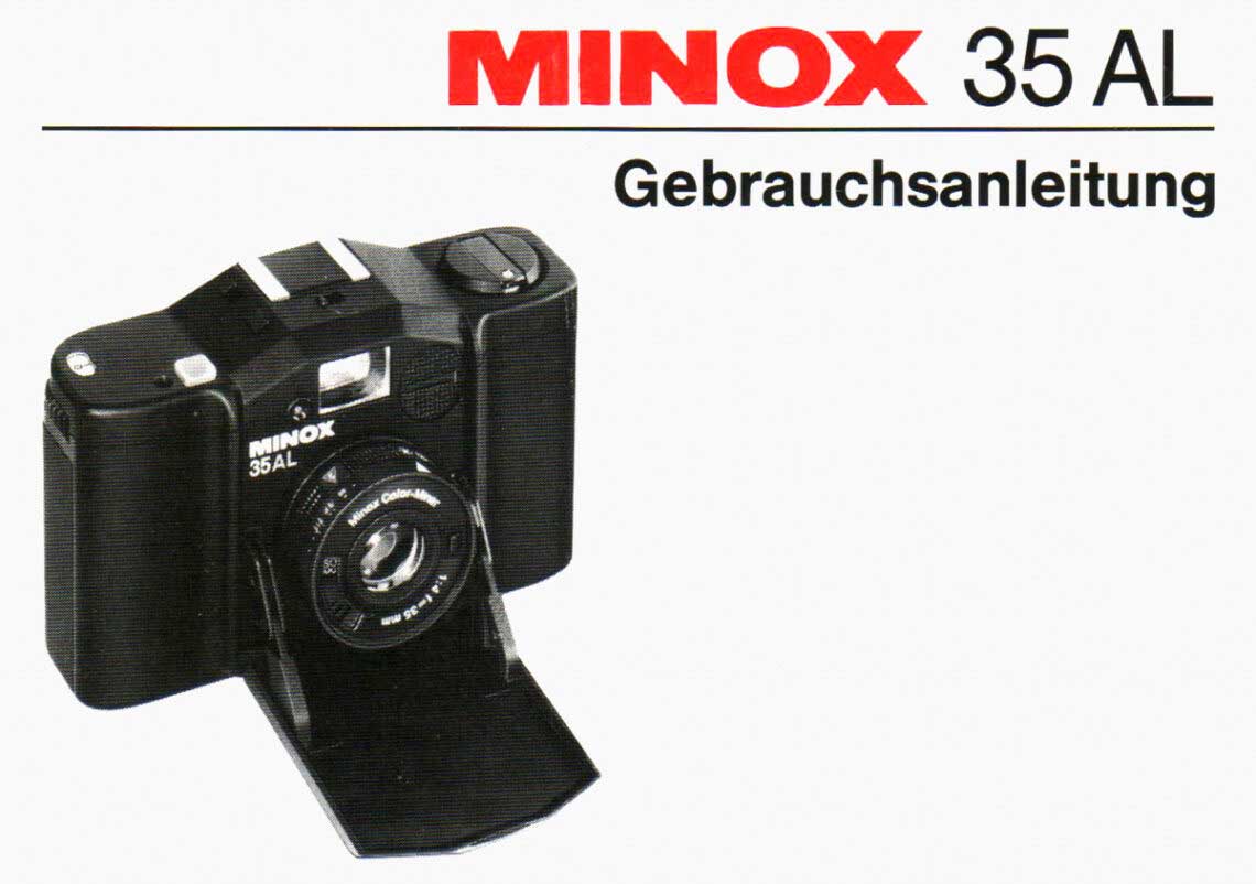 Minox 35. 