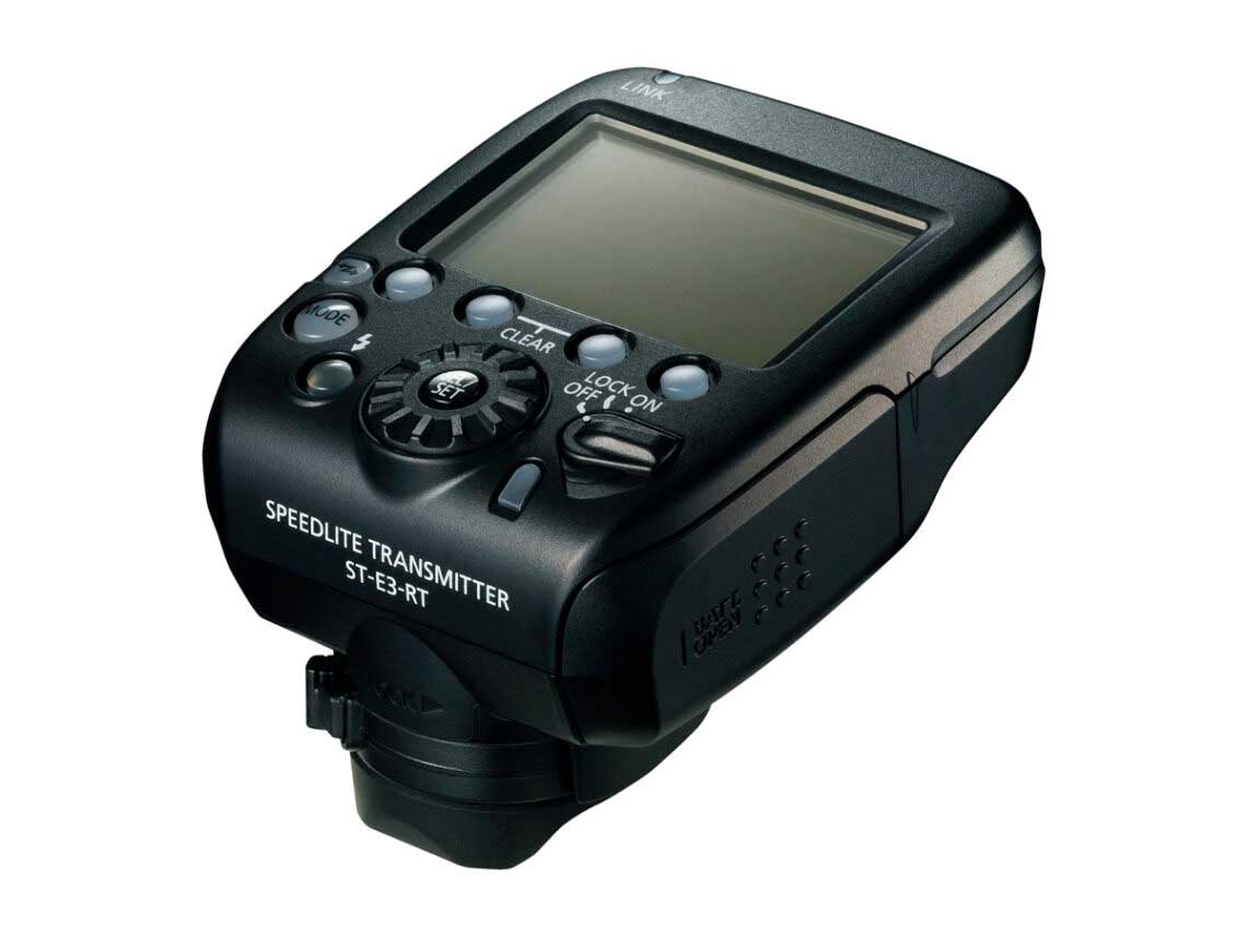 Neue Version des Canon Speedlite Transmitter ST-E3-RT