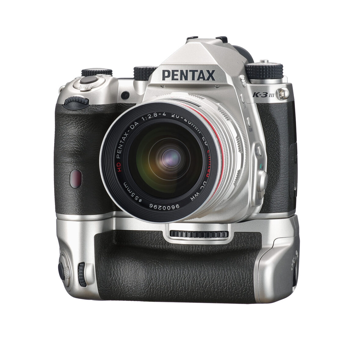 PENTAX K-3 Mark III – runderneuerte APS-C-Spiegelreflexkamera