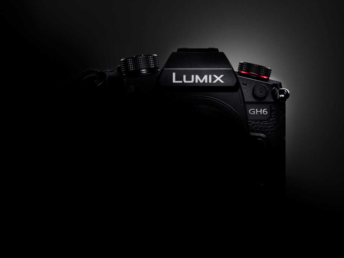 LUMIX GH6 Launch Event am 22. Februar 2022
