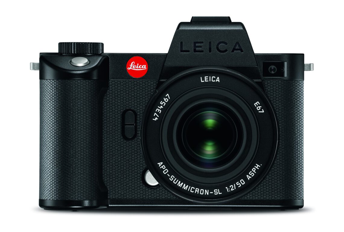 Firmware 2.0 verbessert Autofokus und Videofunktionen der Leica SL2-S