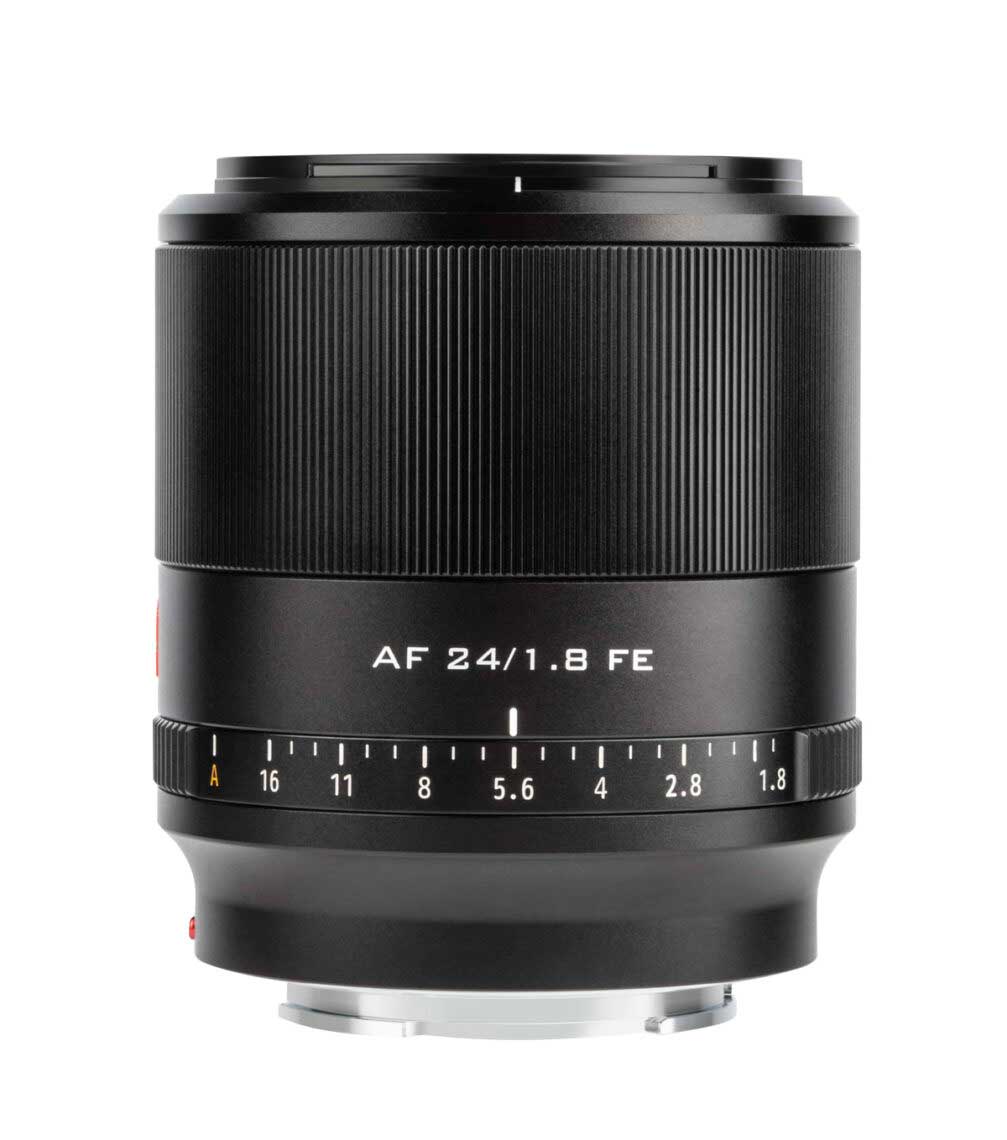 Viltrox AF 24 mm f/1.8 FE – lichtstarkes Weitwinkelobjektiv für E-Mount