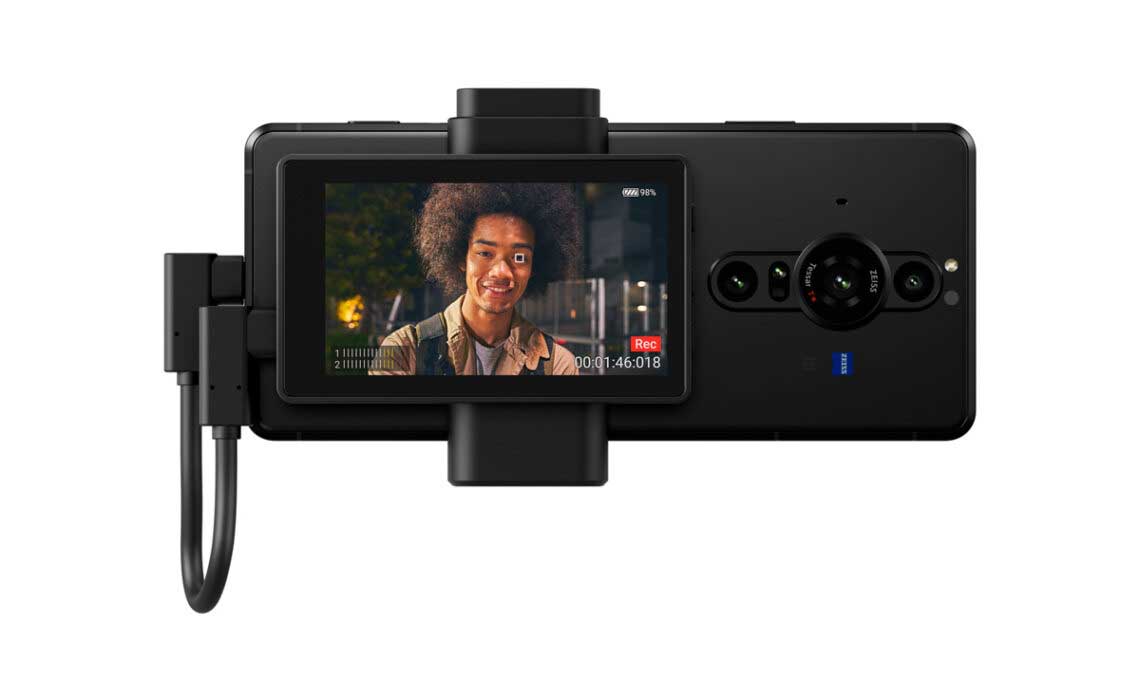Sony Xperia PRO-I – Smartphone für Content-Creator