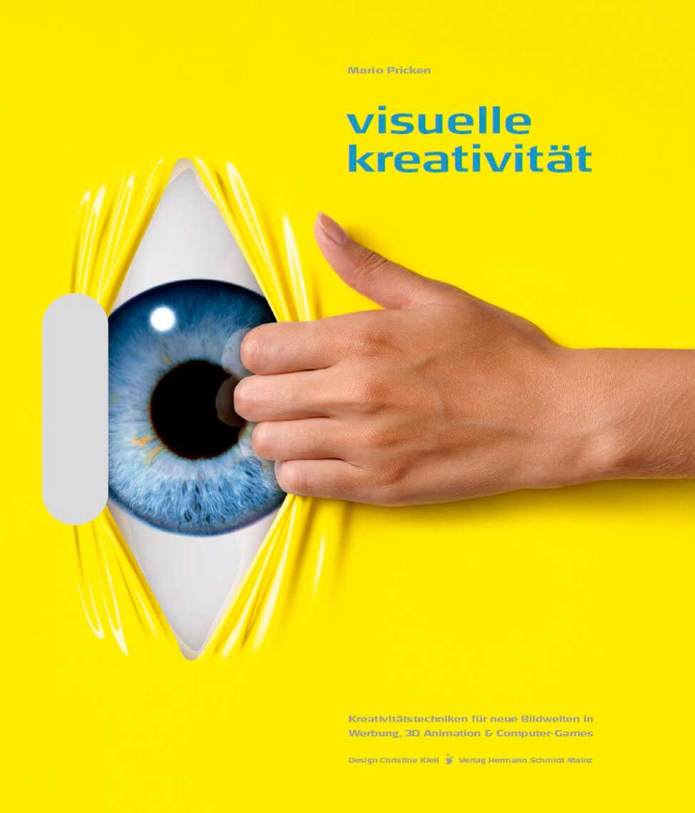 E-Book „Visuelle Kreativität“