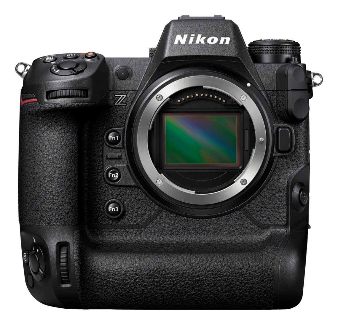 Nikon Z9 – spiegellose Profikamera mit 45-Megapixel-Sensor