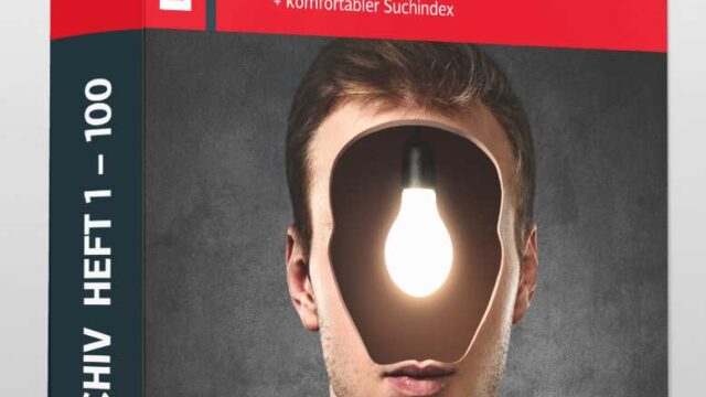 DAS ARCHIV – DOCMA 1-100