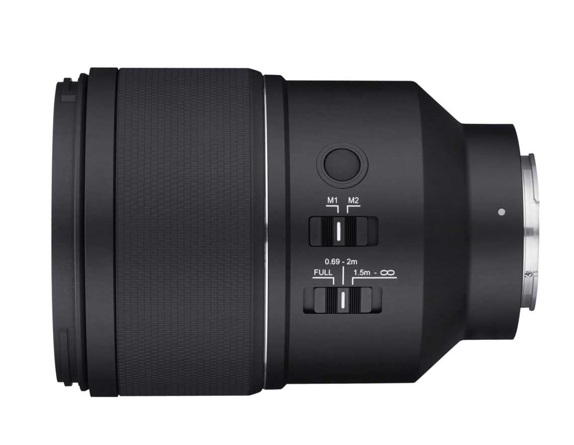 Samyang AF 135mm F1,8 FE – lichtstarkes Teleobjektiv für Sony E-Mount-Kameras