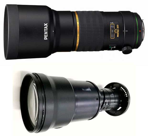 Mit Pentax ins Weltall: KITSUNE