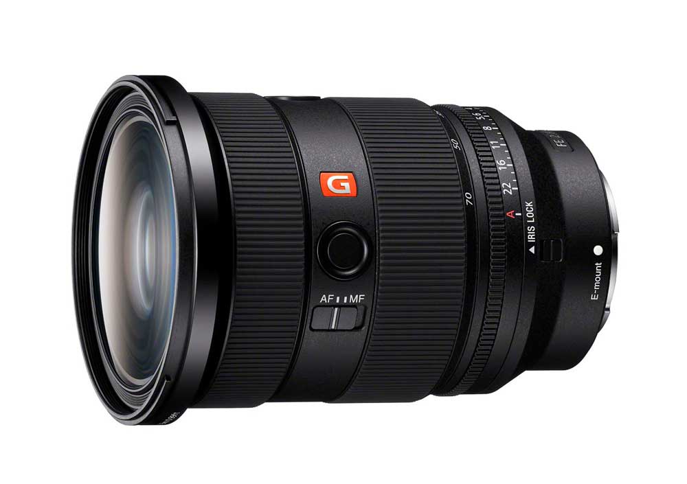 FE 24-70 Millimeter F2.8 GM II – leichtes und kompaktes Standard-Zoom für E-Mount