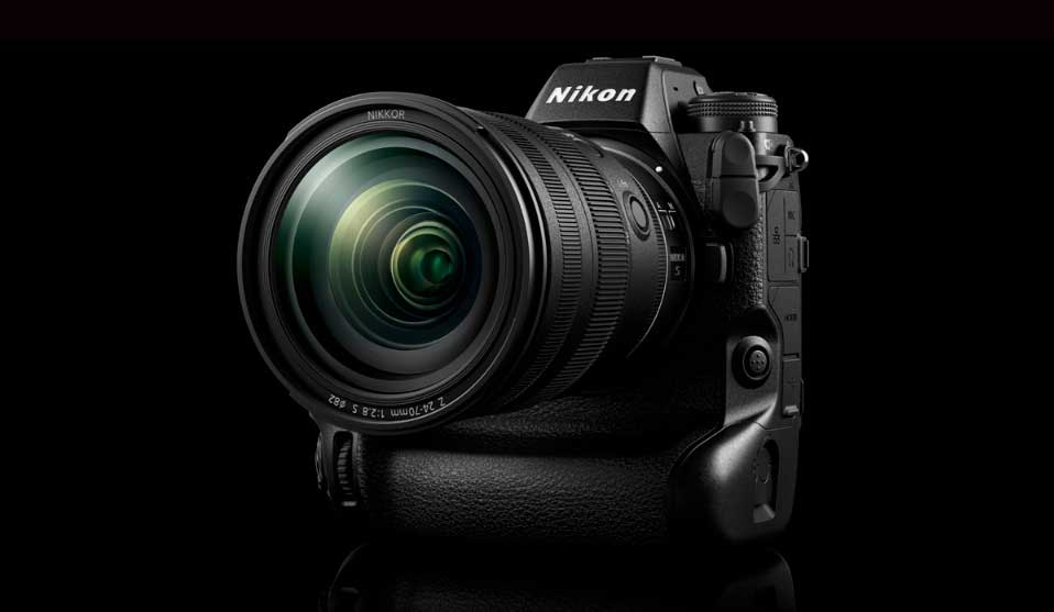 Firmware-Updates für Nikon Z-Serie – neue Profifunktionen für die Z9