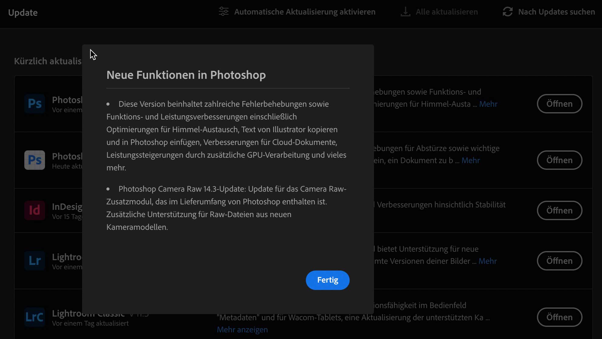 Verwacklung reduzieren: Photoshop sagt Lebewohl!