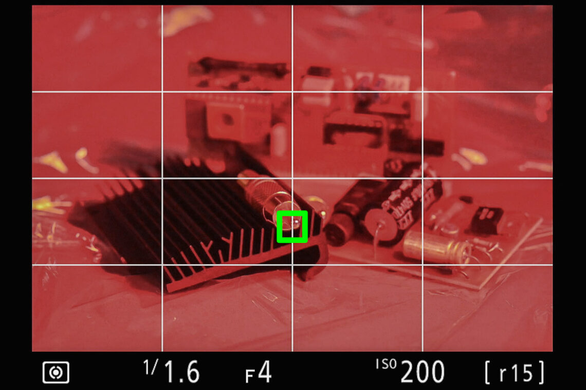 MTZ1. Autofokus-Adapter MTZ11 für Nikon Z in der Praxis