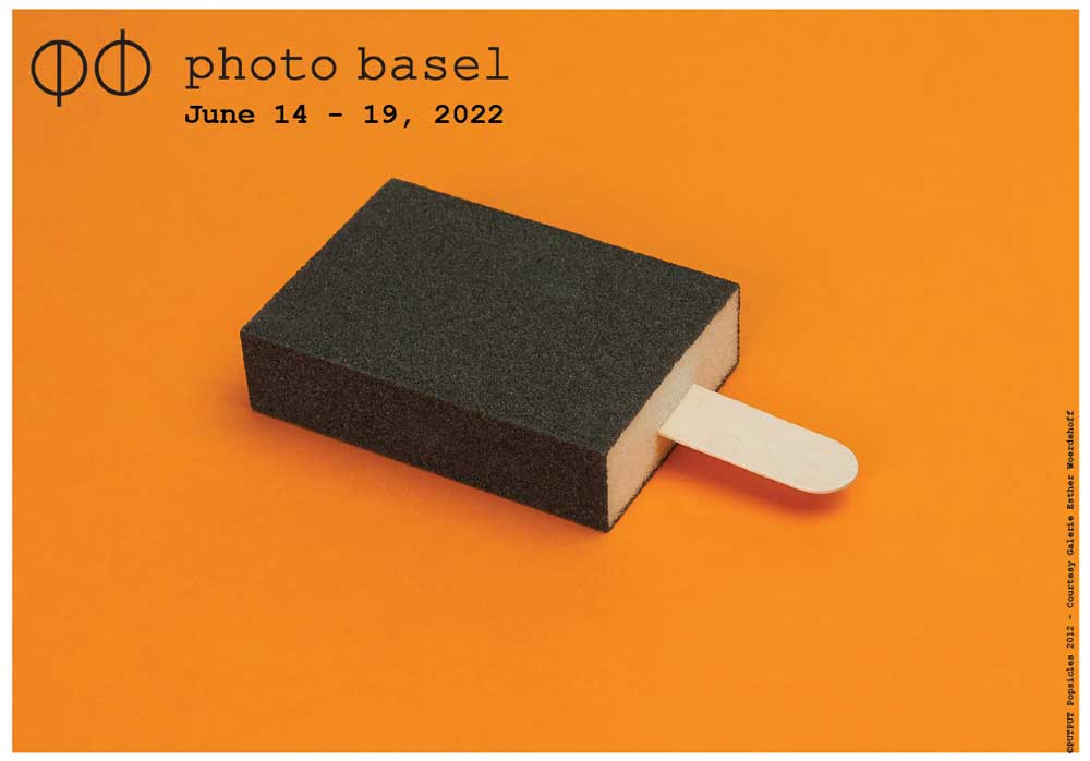 Fotokunstmesse »photo basel« vom 14. bis 19. Juni 2022