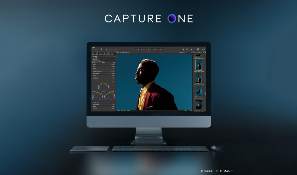 Capture One 22 (15.3.0) mit neuen Funktionen