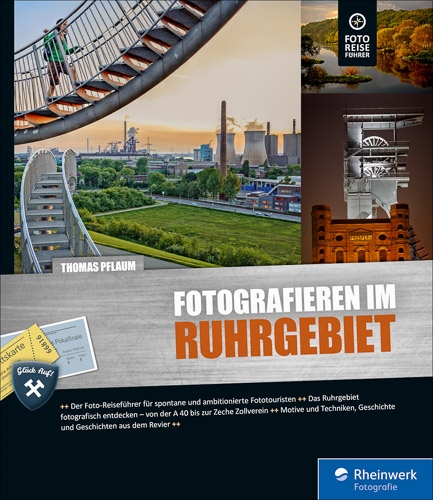 Fotografieren im Ruhrgebiet