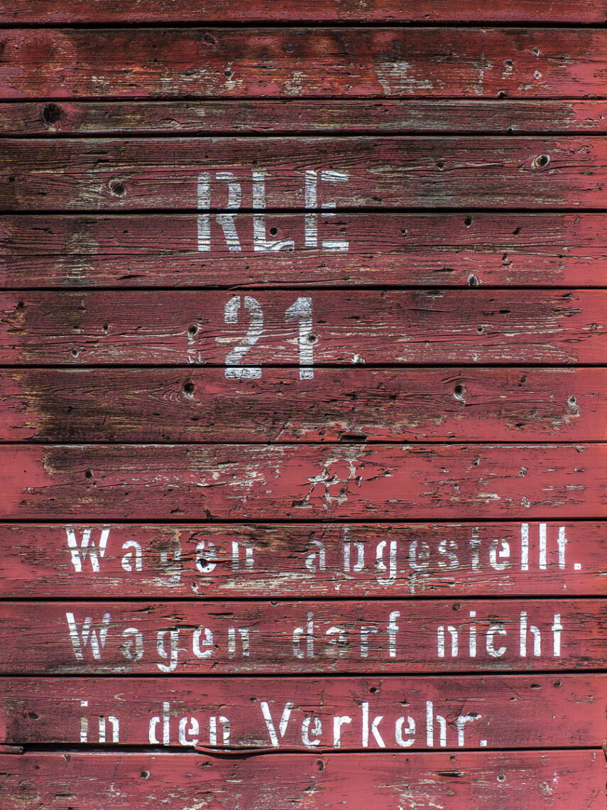 Zeiss Planar 50-1.7. Tour de Ruhr: Zeche Nachtigall