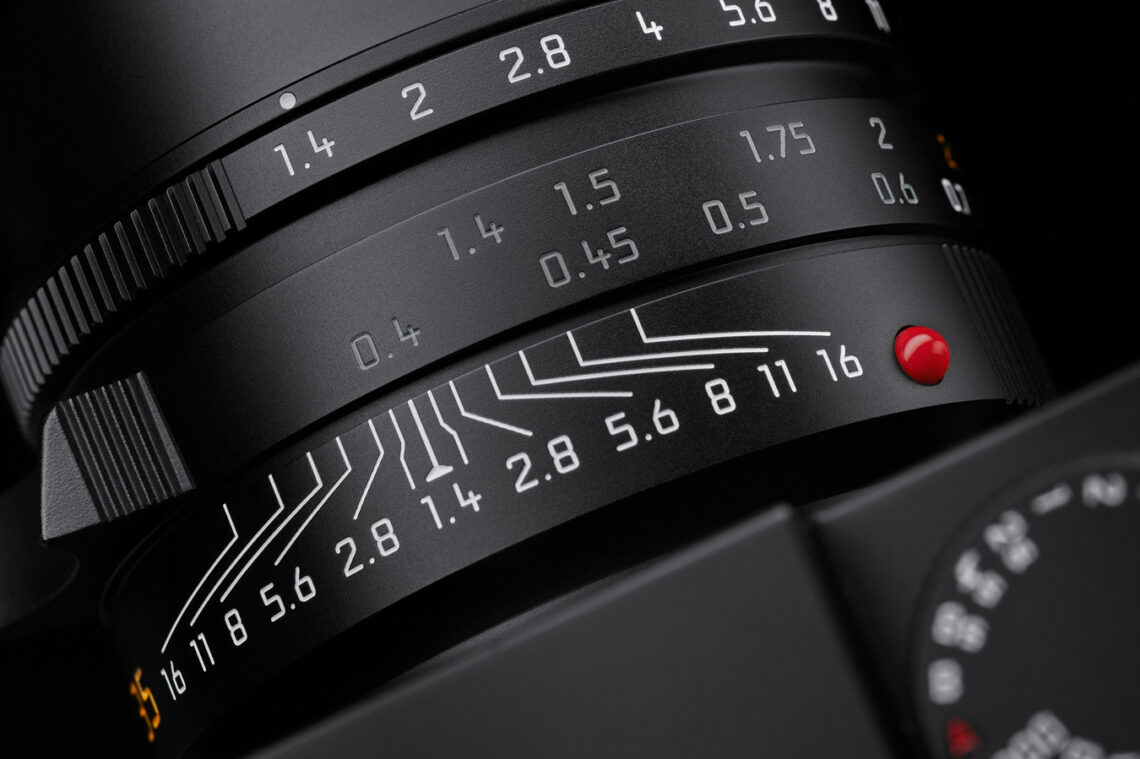 Leica Summilux-M 1:1.4/35 ASPH.