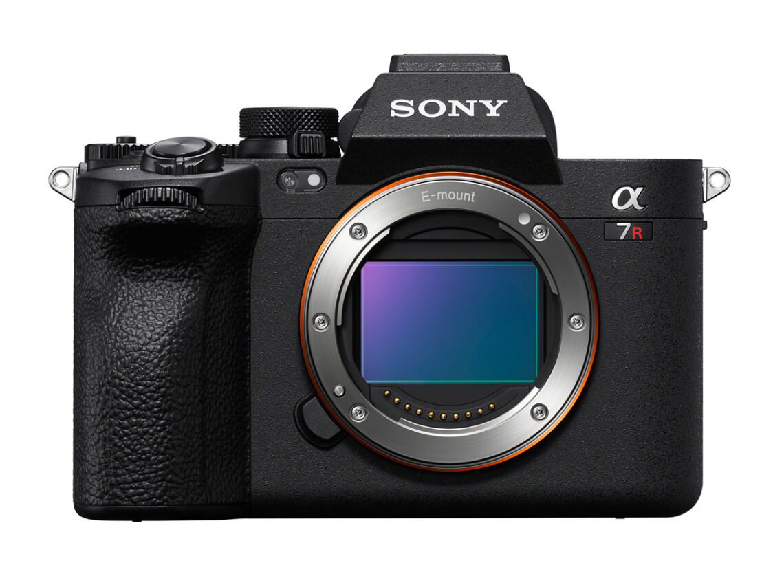 Sony präsentiert Alpha 7R V mit KI-unterstütztem Autofokus, Doppel-Bildprozessor und 8K-Video