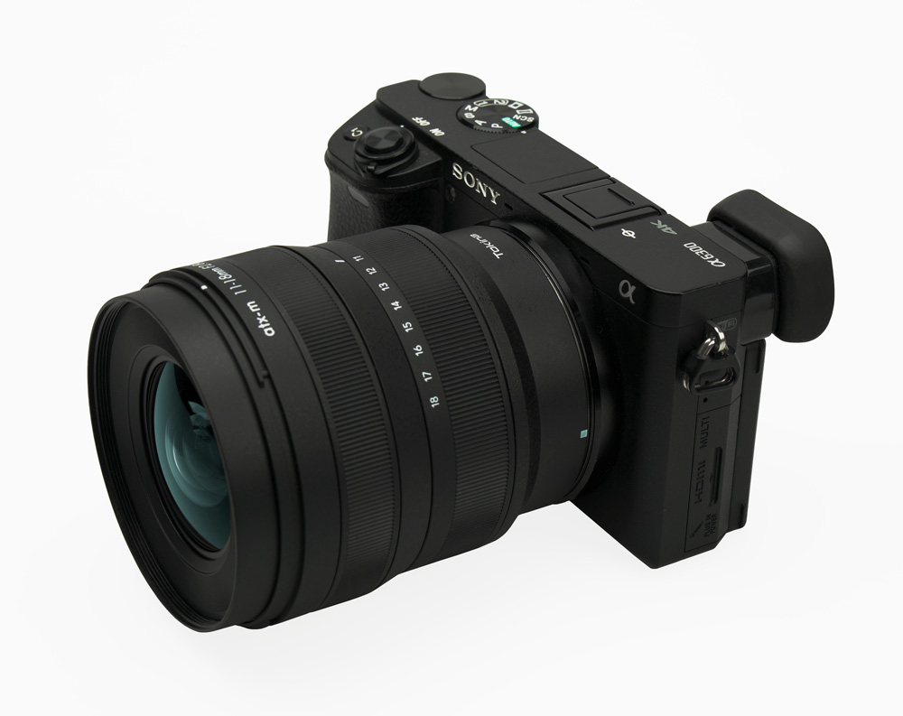 Tokina atx-m 11-18mm F2.8 E – Superweitwinkel-Zoom für APS-C-Kameras von Sony