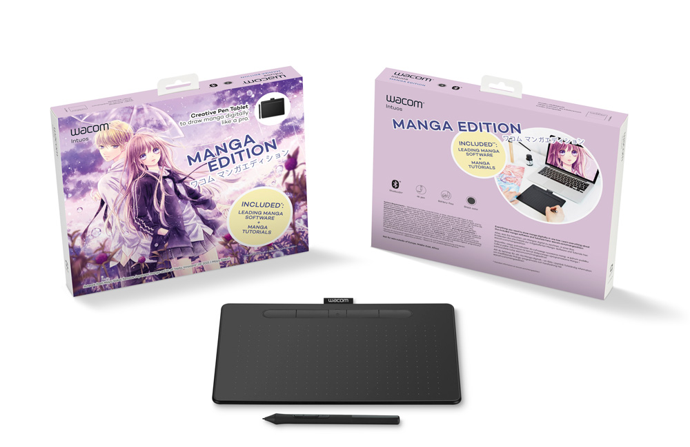 Wacom Intuos Manga Edition