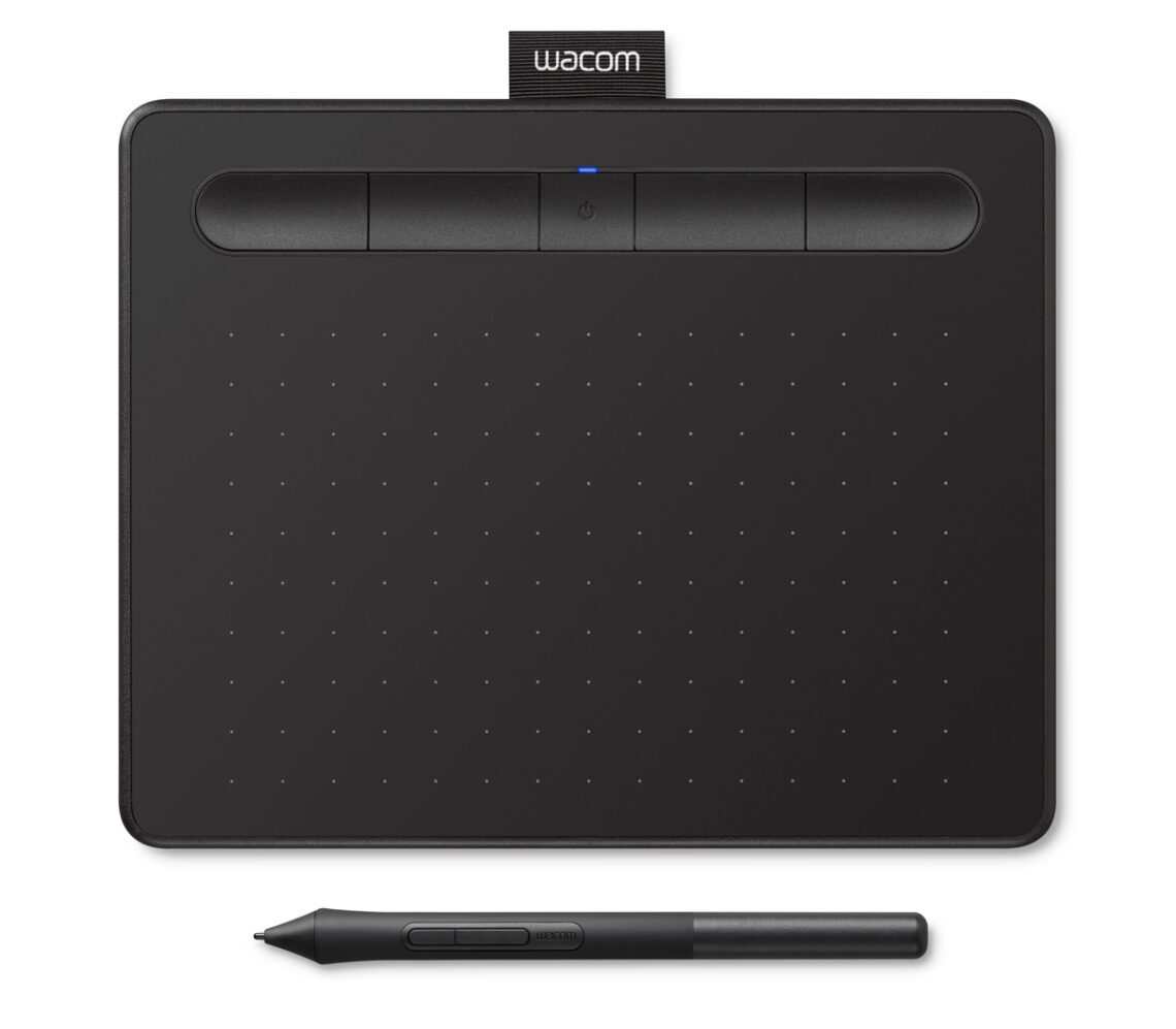 Wacom Intuos Manga Edition