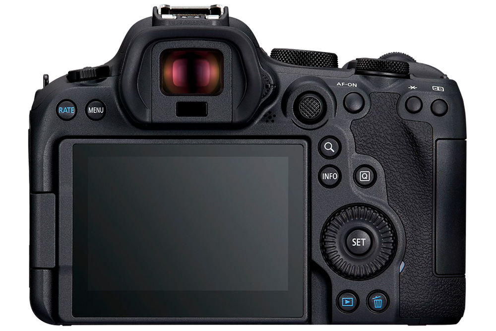 EOS R6 Mark II – Canons schnellste spiegellose Vollformatkamera